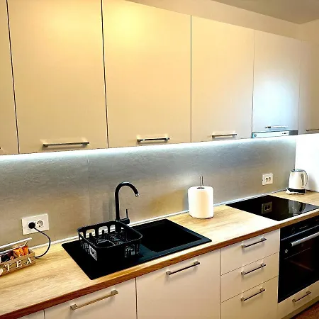 Apartmán 4friendscoresibrasov Z Brašov