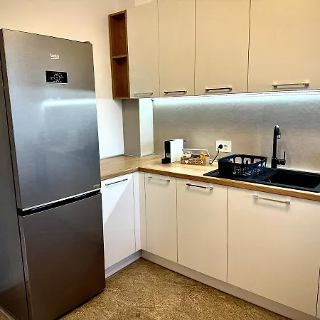 4friendscoresibrasov Z Apartmán *
