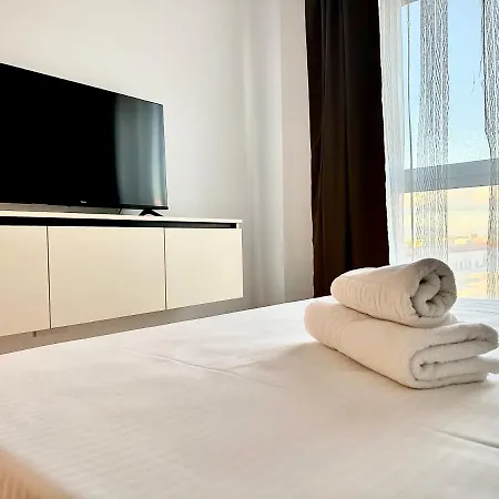 Apartmán 4friendscoresibrasov Z *